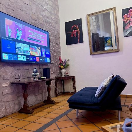 Casa Monarca Villa Morelia Eksteriør bilde