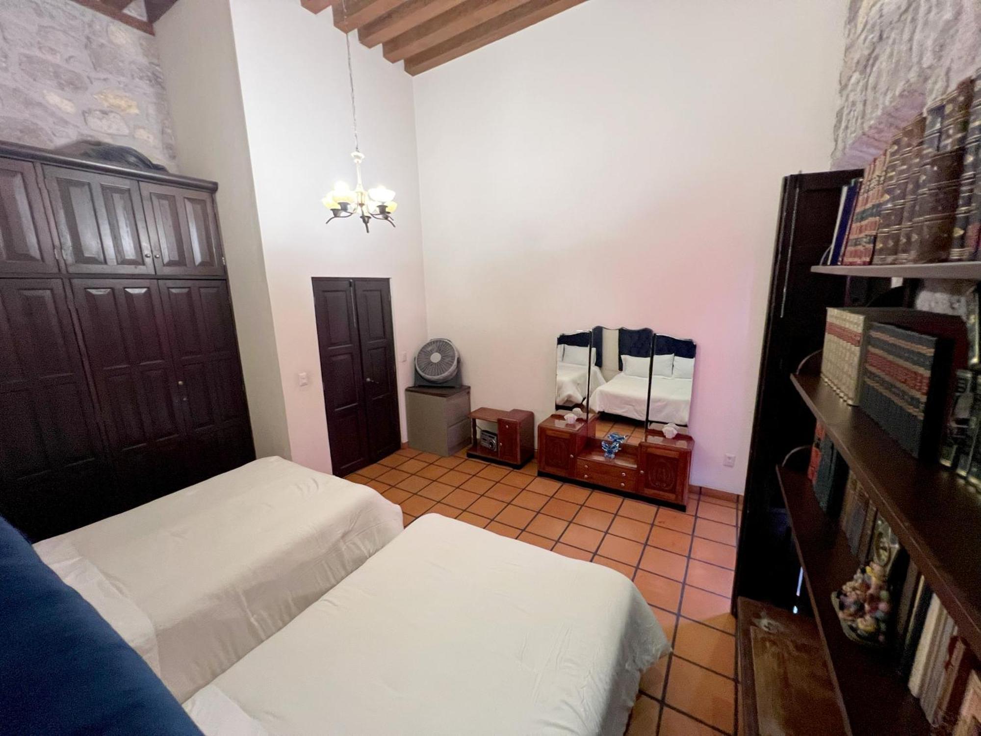 Casa Monarca Villa Morelia Eksteriør bilde