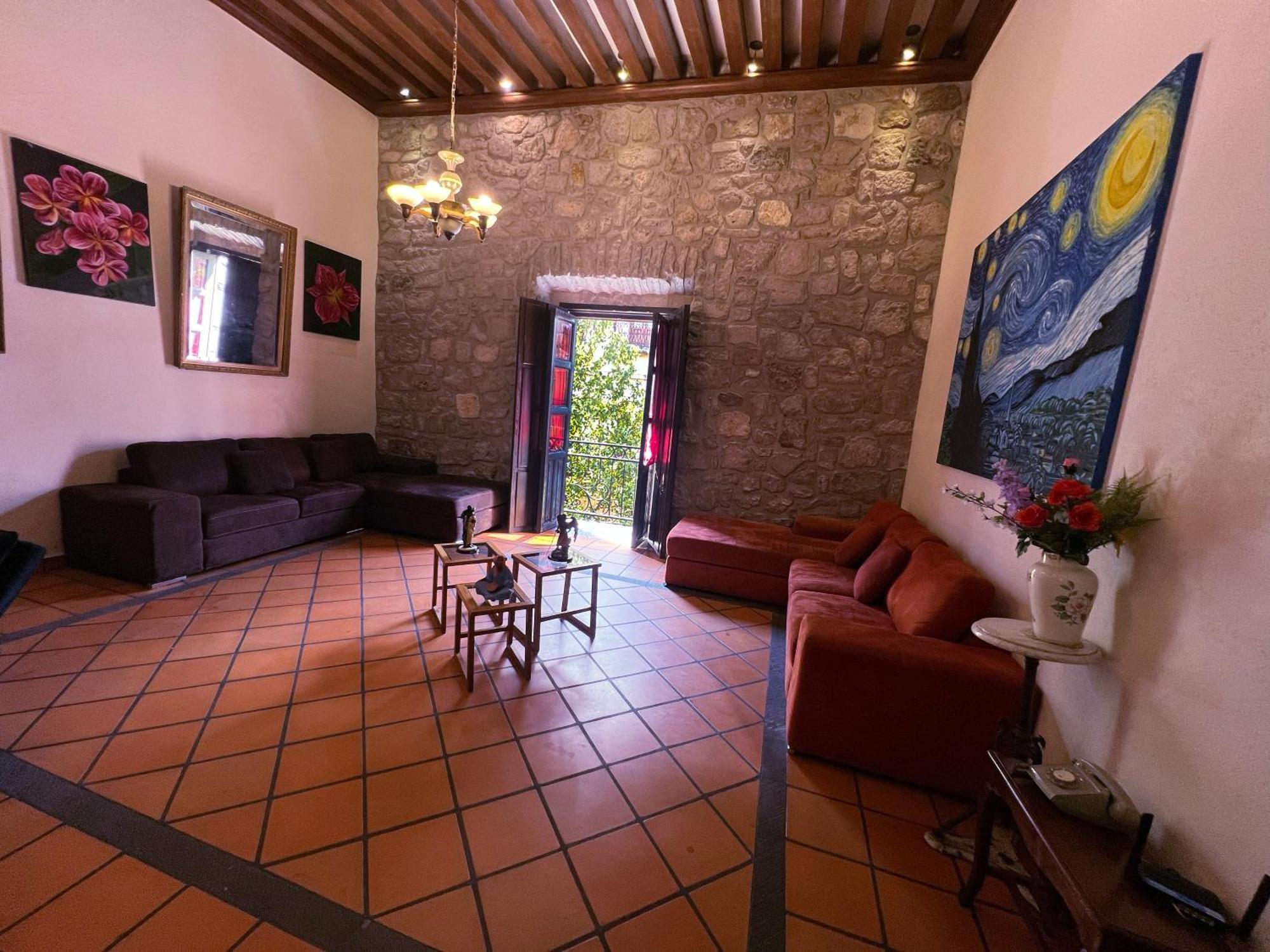 Casa Monarca Villa Morelia Eksteriør bilde